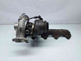 Turbosuflanta 9685293080, Peugeot Expert (II), 1.6hdi