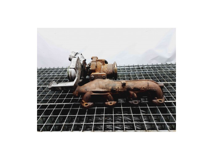 Turbosuflanta, 7800594, BMW X1 (E84) 2.0d