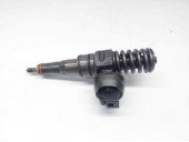 Injector, 038130073BN, Seat Cordoba (6L2) 1.4tdi