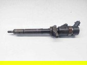 Injector, 0445110259, Peugeot 206 CC, 1.6 hdi