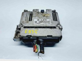 Calculator motor ECU, Audi A1 Sportback (8XA), 1.4 tsi, CAX, 03C906016