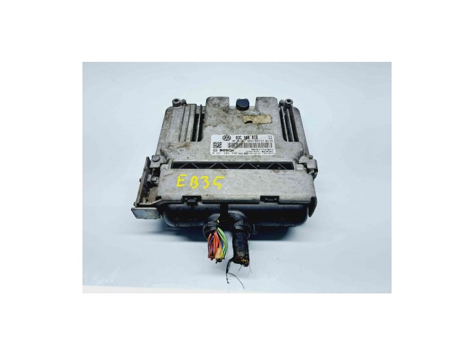 Calculator motor ECU, Audi A1 Sportback (8XA), 1.4 tsi, CAX, 03C906016