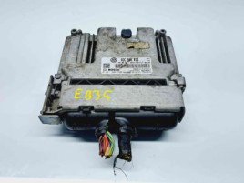 Calculator motor ECU, Seat Toledo 4 (KG3), 1.4 tsi, CAX, 03C906016