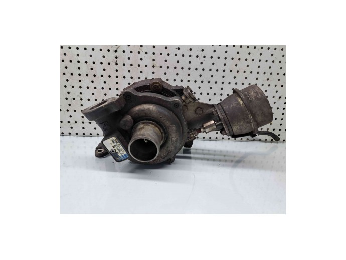 Turbina, 55198317, Fiat Panda (312) 1.3m-jet