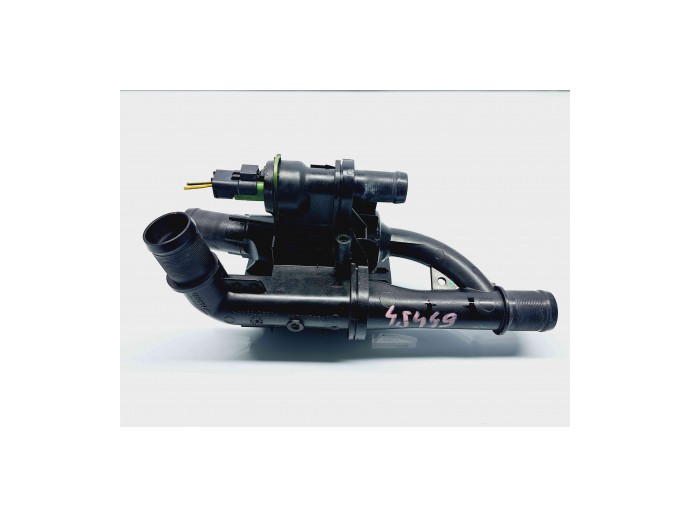 Corp termostat 9670253780, Citroen C3 (II) 1.6hdi