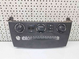 Panou comanda clima Bmw 5 (E60) [Fabr 2004-2010] 6950628