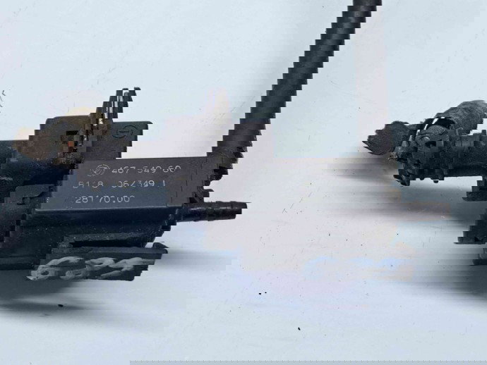 Supapa vacuum Opel Corsa D [Fabr 2006-2013] 46754960 1.3 CDTI Z13DTH