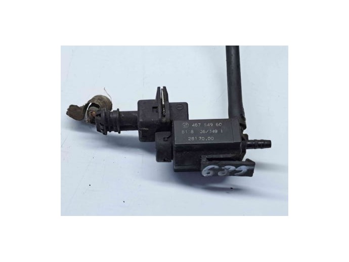 Supapa vacuum, 46754960, Opel Combo, 1.3cdti, Z13DTJ