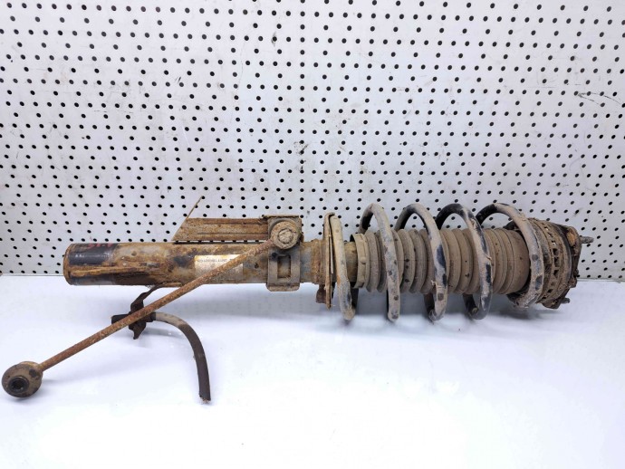 Amortizor stanga fata Ford Fusion (JU) [Fabr 2002-2012] OEM