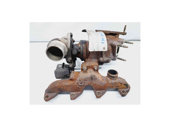 Turbosuflanta 82728353, Renault Clio 3, 1.5 dci