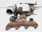 Turbosuflanta 82728353, Renault Clio 3, 1.5 dci