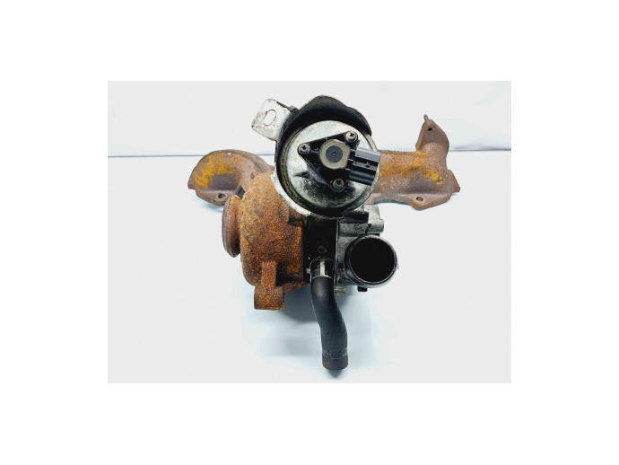 Turbosuflanta, 9662464980 Ford C-Max, 2.0tdci
