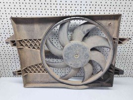 Electroventilator Ford Fusion (JU) [Fabr 2002-2012] OEM