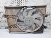 Electroventilator Ford Fusion (JU) [Fabr 2002-2012] OEM