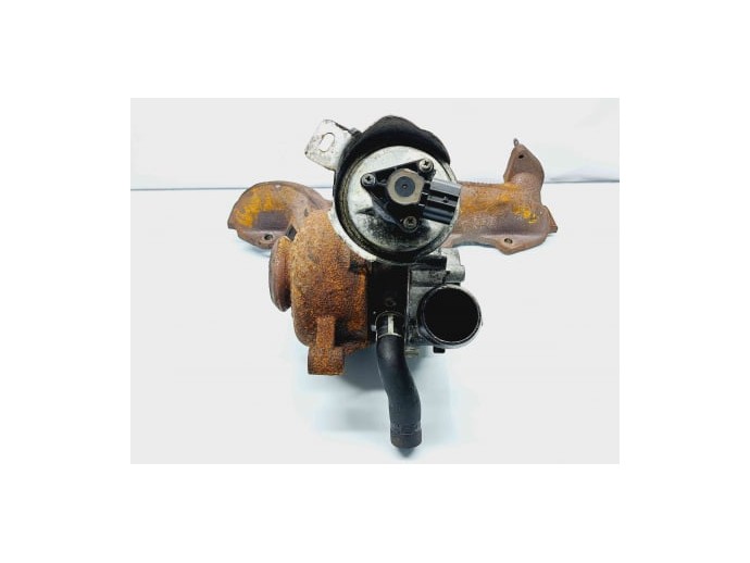 Turbosuflanta, 9662464980, Volvo V50, 2.0 D, D4204T