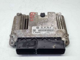 Calculator motor, 03L907309AE, Seat Alhambra (710), 2.0tdi