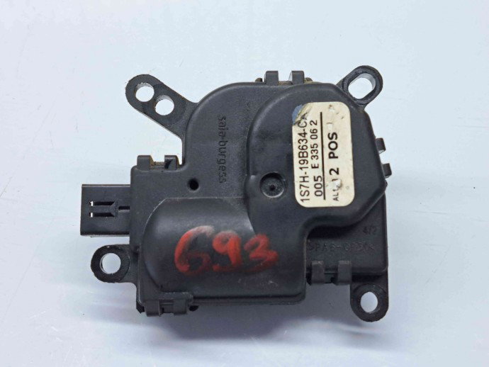 Motoras clapeta aeroterma bord Ford Fusion (JU) [Fabr 2002-2012] 1S7H-19B634-CA