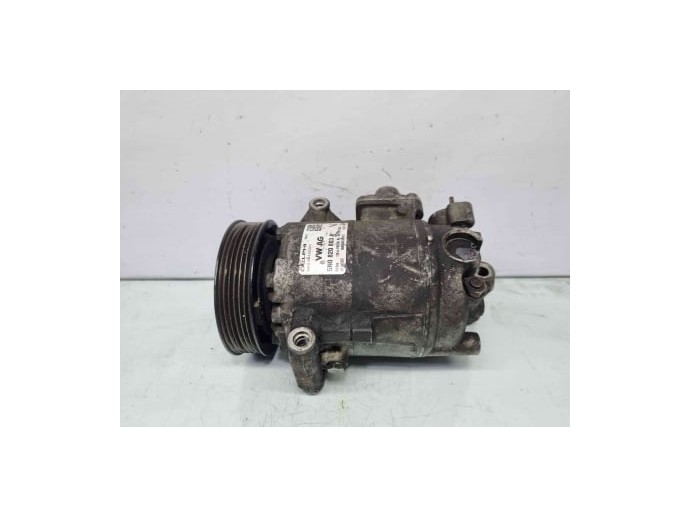 Compresor clima 5N0820803A, Seat Toledo 3 (5P2) 1.9 tdi