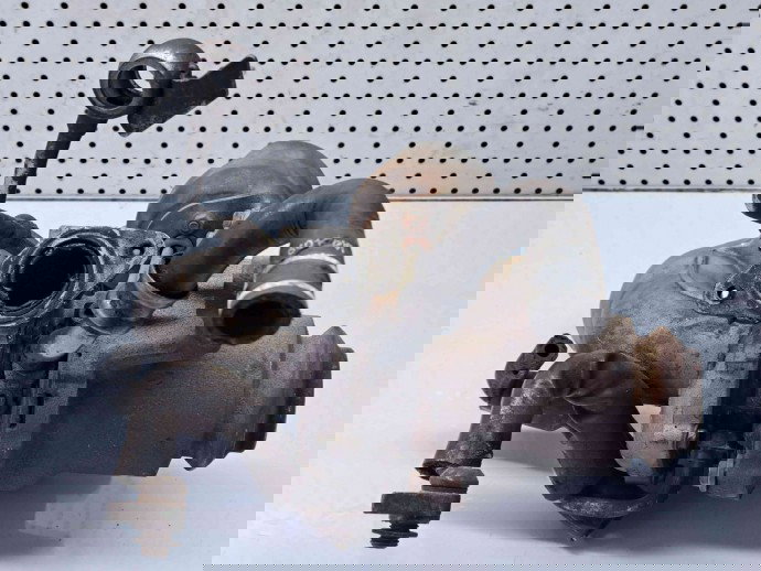 Turbina Citroen C5 (III) [ Fabr 2008-prezent] 9688361580 2.0 HDI