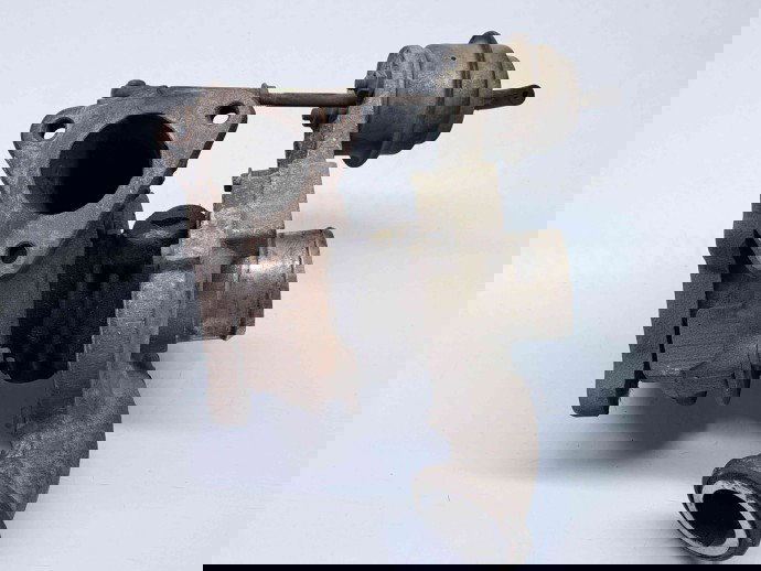 Turbina Opel Zafira A (F75) [Fabr 1999-2005] 24461825