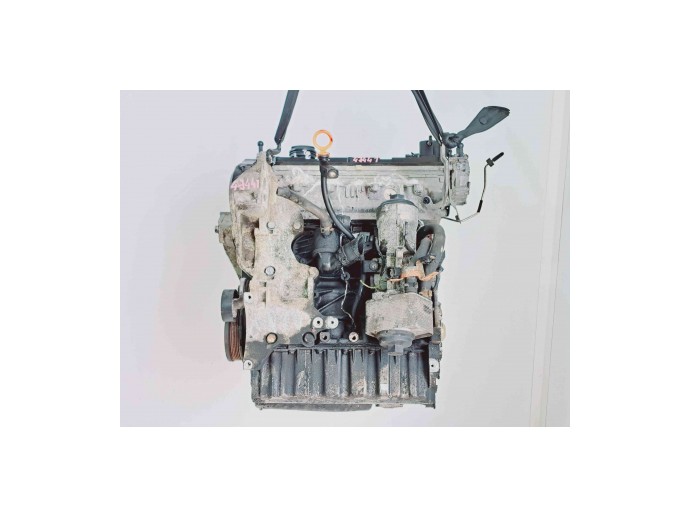 Motor, Skoda Yeti (5L) 2.0tdi, CBDC