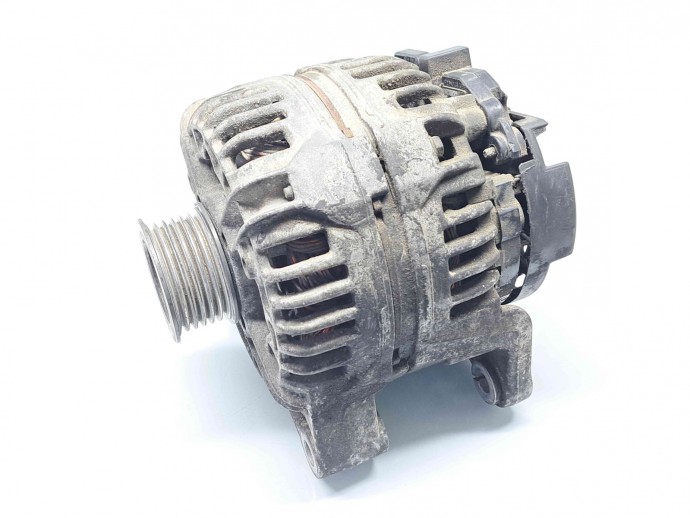 Alternator Opel Zafira A (F75) [Fabr 1999-2005] 0124415005  14V / 100A