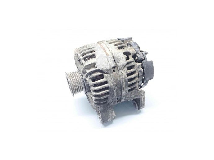 Alternator 14V / 100A, 0124415005, Opel Astra G 2.0dti