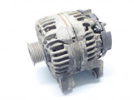 Alternator 14V / 100A, 0124415005, Opel Vectra B 2.0 dti