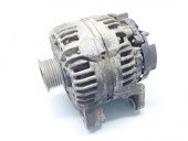 Alternator 14V / 100A, 0124415005, Opel Vectra B 2.0 dti