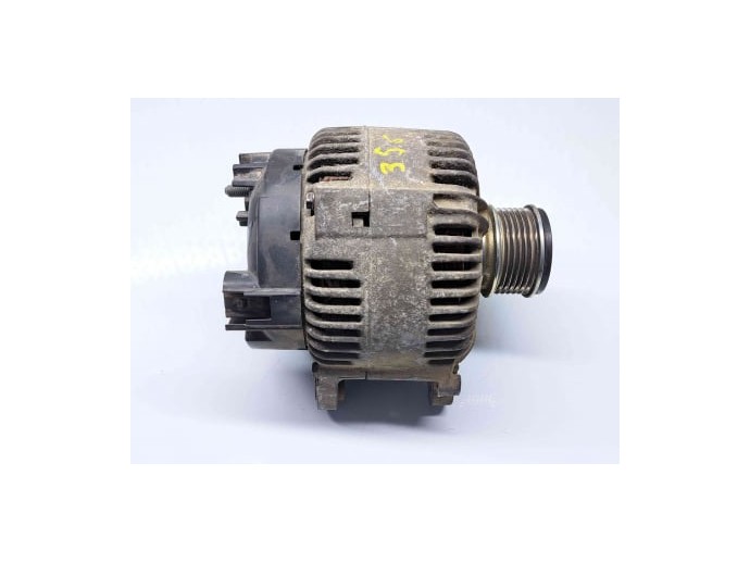 Alternator 14V /180A, 021903026L, Skoda Octavia 2 (1Z3) 1.9TDI