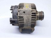 Alternator 14V /180A, 021903026L, Seat Toledo 3 (5P2) 2.0tdi