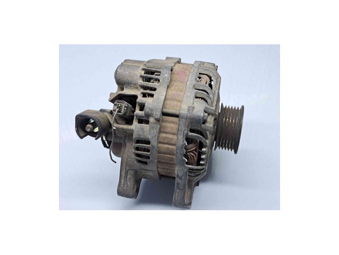 Alternator, 9649846880, Citroen C4