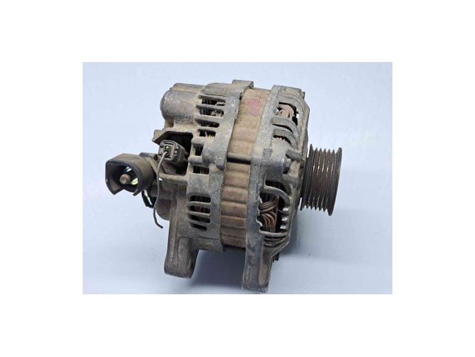 Alternator, 9649846880, Peugeot 407