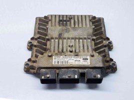 Calculator motor ECU, 7S61-12A650-BA, Ford Fiesta 5, 1.4 TDCI
