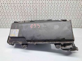 Carcasa filtru aer, 9647737680, Peugeot 307, 1.4hdi