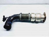 Teava intercooler cu furtun, 9677359080, Citroen C5 (III), 1.6hdi