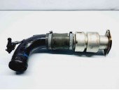 Teava intercooler cu furtun, 9677359080, Peugeot 207 SW, 1.6hdi