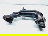 Tub intercooler, 9674951680, Citroen C4 (II) , 1.6hdi