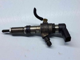 Injector, 9654551080, Ford Fiesta 5, 1.4tdci