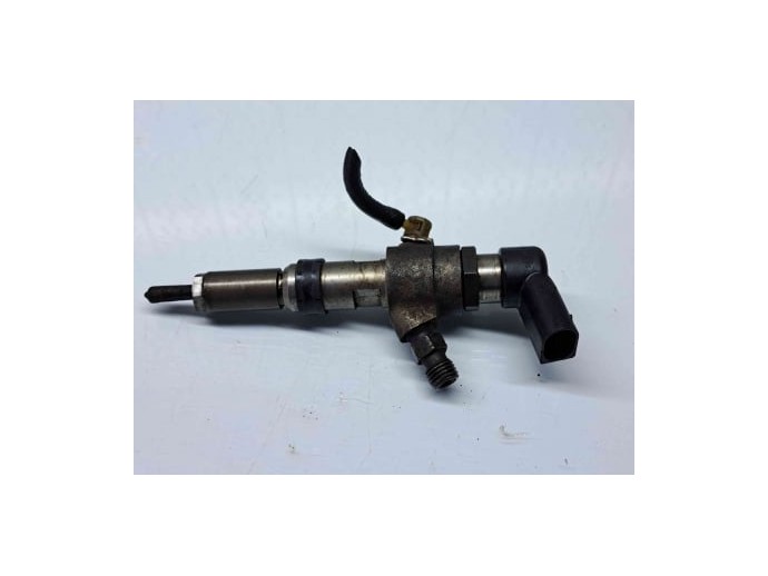 Injector, 9654551080, Ford Fiesta 5, 1.4tdci