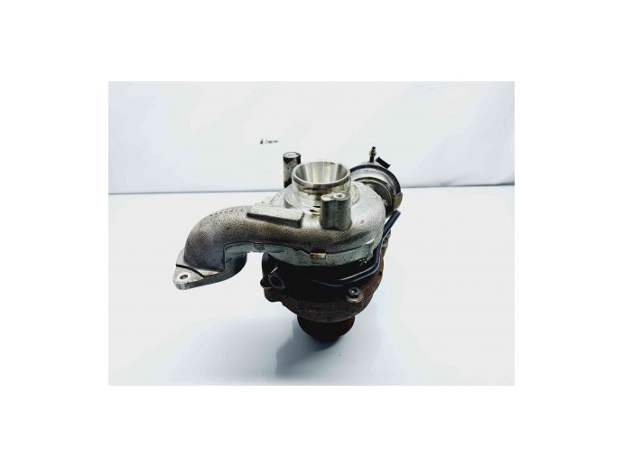 Turbosuflanta 9686120680, Citroen C3 (ll), 1.6hdi, 9HD
