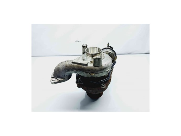Turbosuflanta 9686120680, Ford Fiesta 6, 1.5tdci, XVJB
