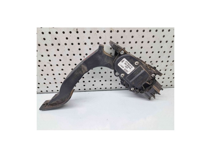 Pedala acceleratie, 2S61-9F836-AA, Ford Fiesta 5, 1.4tdci