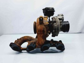 Turbosuflanta, 03G253010, Seat Altea (5P1), 2,0 TDI, BMM