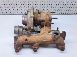 Turbina, 045253018L, Skoda Roomster (5J) 1.4 tdi