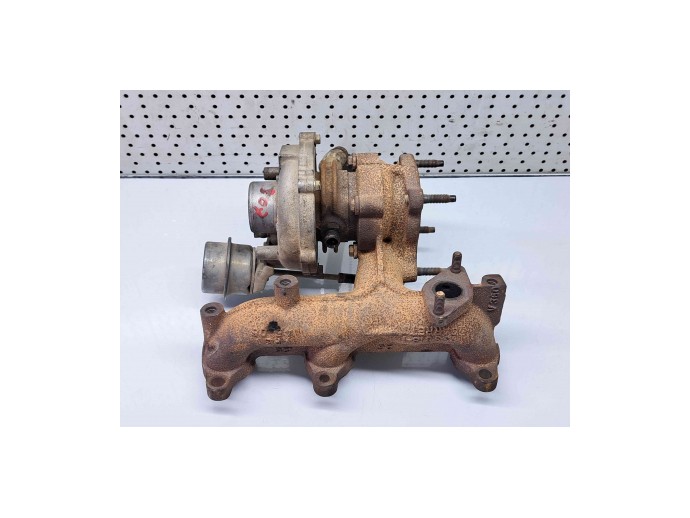 Turbina, 045253018L, Skoda Roomster (5J) 1.4 tdi