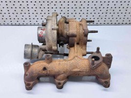 Turbina, 045253018L, Volkswagen Polo (9N) 1.4 tdi