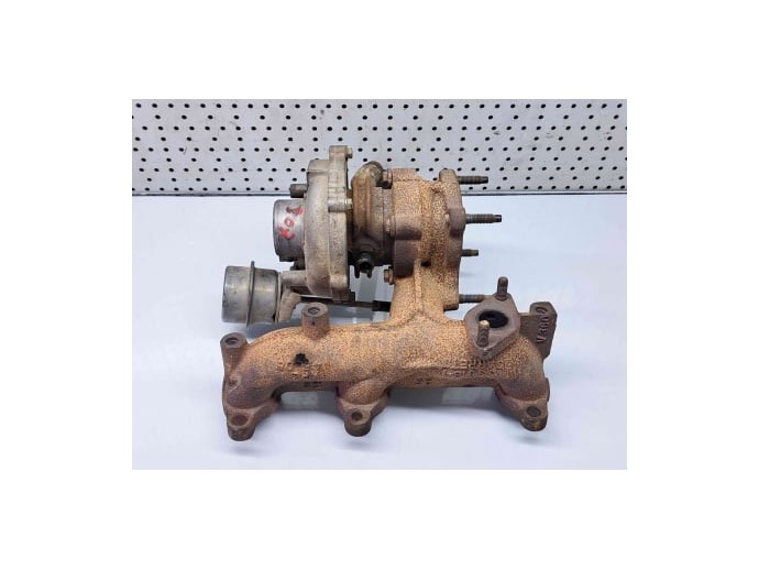Turbina, 045253018L, Volkswagen Polo (9N) 1.4 tdi