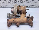 Turbina, 045253018L, Volkswagen Fox (5Z1, 5Z3) 1.4 tdi