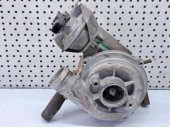 Turbina, 9662464980, Ford Mondeo 4, 2.0 tdci